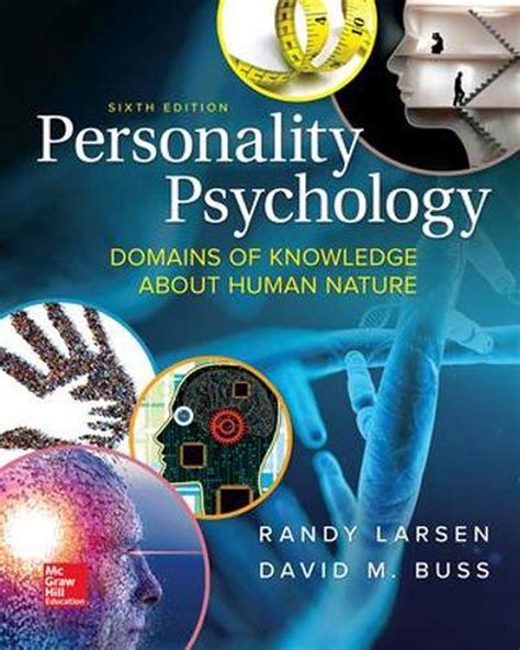 personality psychology domains of knowledge about human nature Kindle Editon