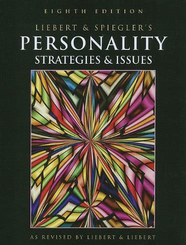 personality strategies and issues reprint PDF