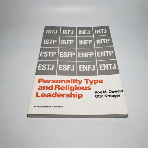 personality type and religious leadership Reader