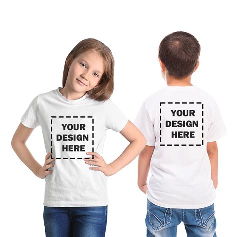 personalized childrens t shirts