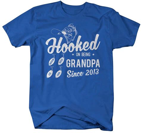 personalized grandpa shirts