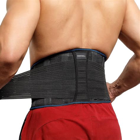 personalized lumbar support