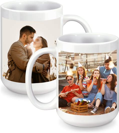 personalized mug with picture