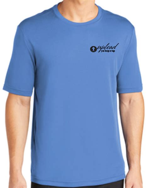 personalized polyester shirts