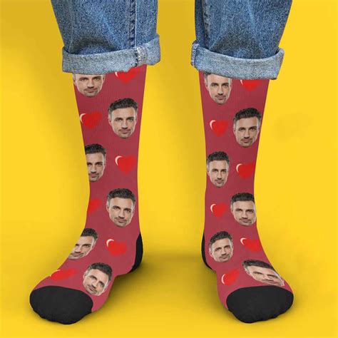 personalized socks