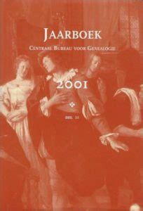 personen familie en erfrecht jaarboek genealogie 2001 incl erfgnamen en echtscheiding Epub