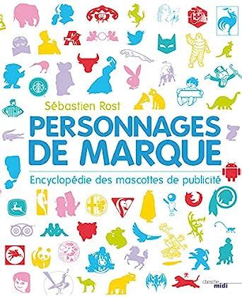 personnages marque s bastien rost Kindle Editon