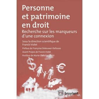 personne patrimoine recherche marqueurs connexion Epub