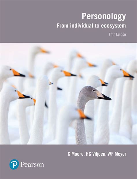 personology from individual to ecosystem 4th edition pdf Doc