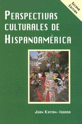 perspectivas culturales de hispanoamerica Epub