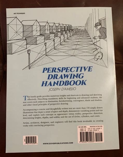 perspective drawing handbook dover art instruction Doc