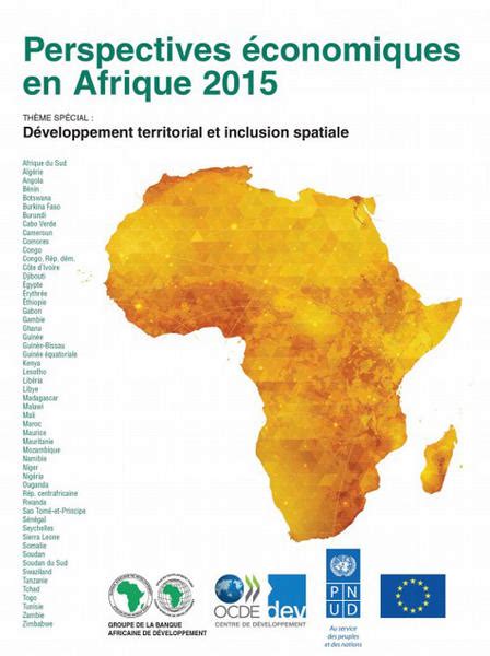 perspectives conomiques afrique 2015 d veloppement Epub