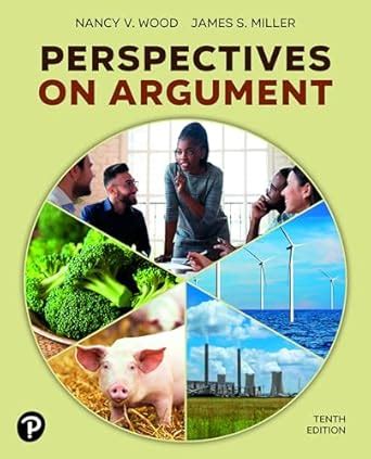 perspectives on argument 7th edition answers Ebook PDF