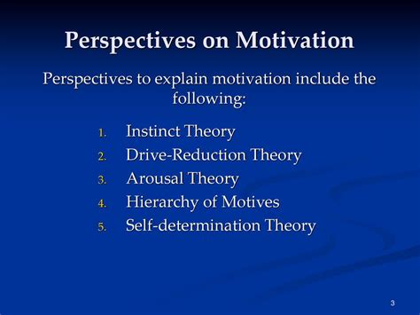 perspectives on motivation perspectives on motivation PDF