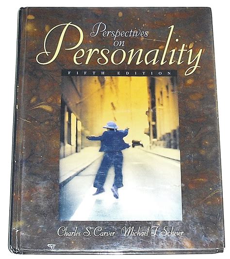 perspectives on personality 5th edition Doc