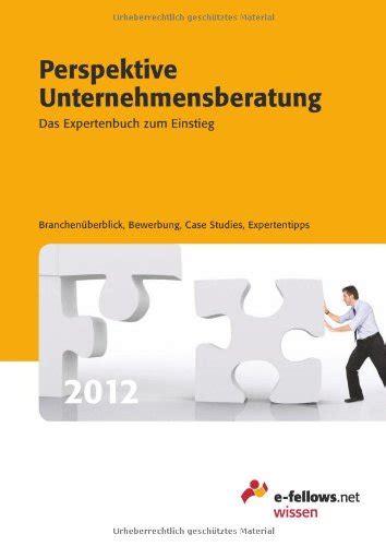 perspektive unternehmensberatung 2012 perspektive unternehmensberatung 2012 Doc