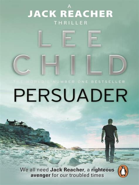 persuader jack reacher PDF