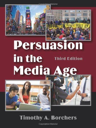 persuasion in the media age third edition Kindle Editon
