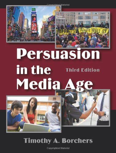 persuasion in the media age third edition Reader