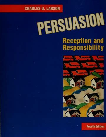 persuasion reception and responsibility pdf Reader