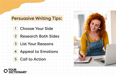 persuasive essay writing tips Doc