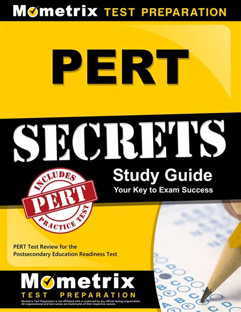 pert secrets study guide your key to exam success Epub