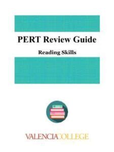pert study guide for valencia Epub