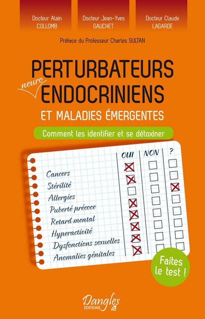 perturbateurs neuro endocriniens maladies mergentes collomb Doc