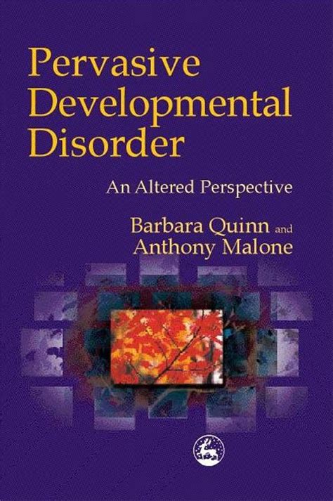 pervasive developmental disorder an altered perspective Epub