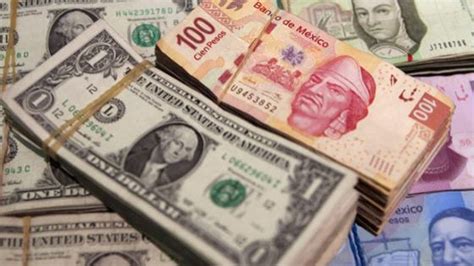 peso mexicano to dollar