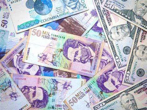 pesos colom a dolares