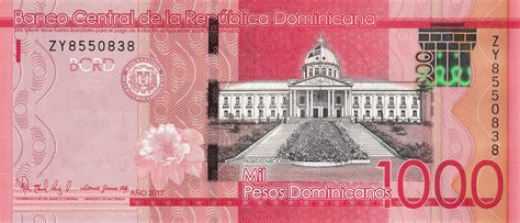 pesos dominicanos to us dollars