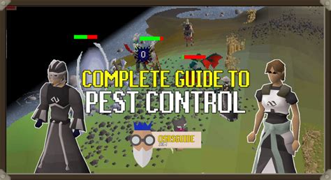 pest control osrss