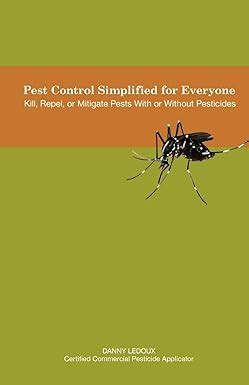 pest control simplified for everyone pest control simplified for everyone PDF