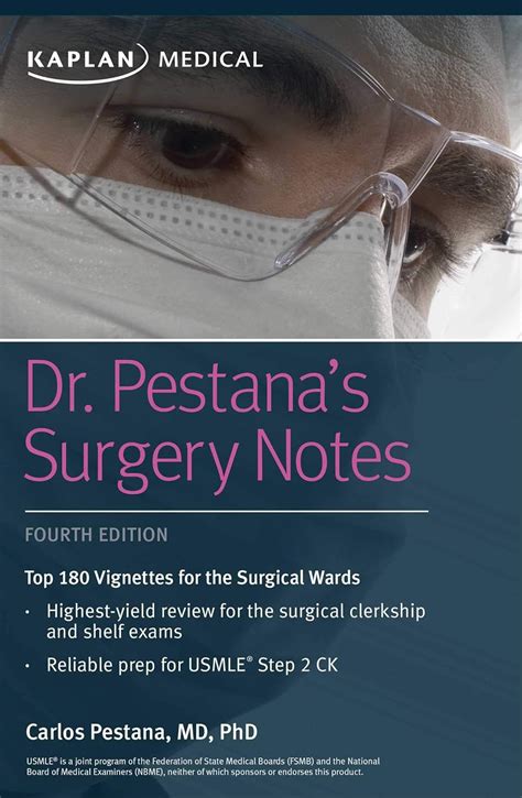 pestana surgery notes Doc