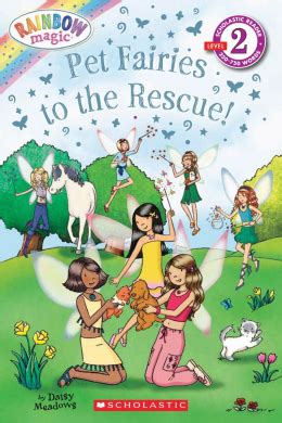 pet fairies to the rescue rainbow magic reader Reader