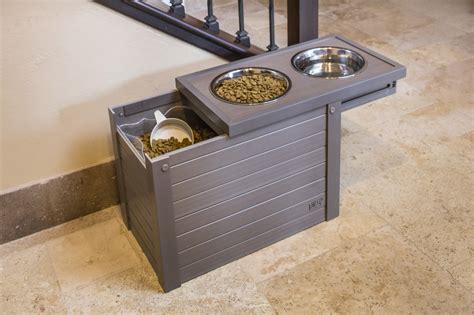 pet feed storage