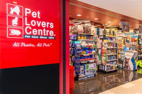 pet lovers centre the seletar mall