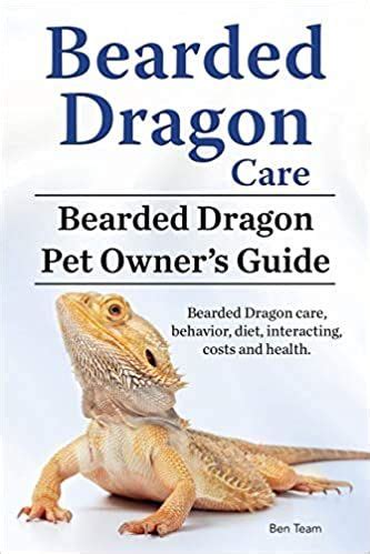 pet owners guide to the bearded dragon Doc