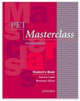 pet preliminary english test intermediate masterclass workbook Reader