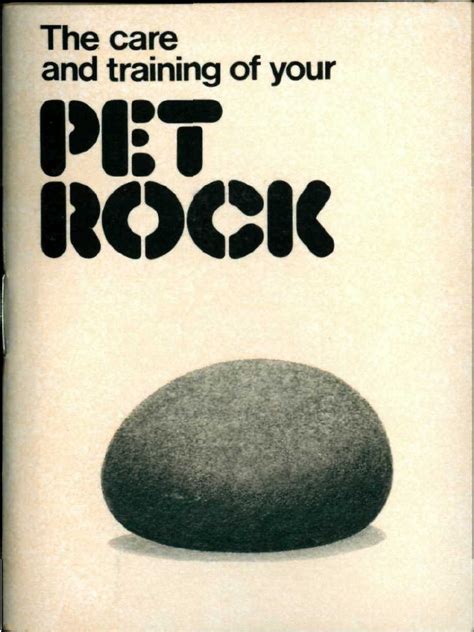 pet rock manual pdf pdf Kindle Editon