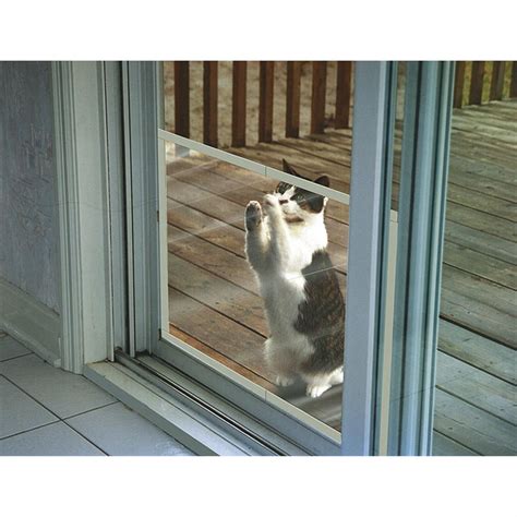 pet screen door protector