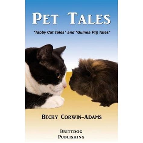 pet tales tabby cat tales and guinea pig tales Doc