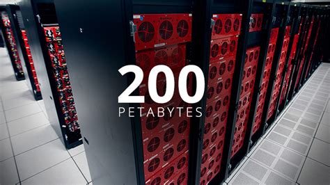 petabit storage