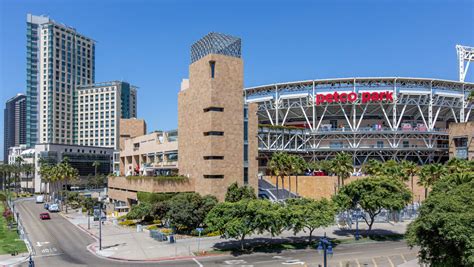 petco park san diego hotels