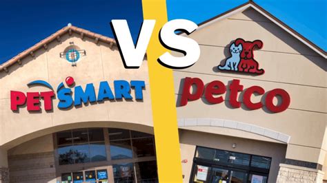 petco vs petsmart dog training