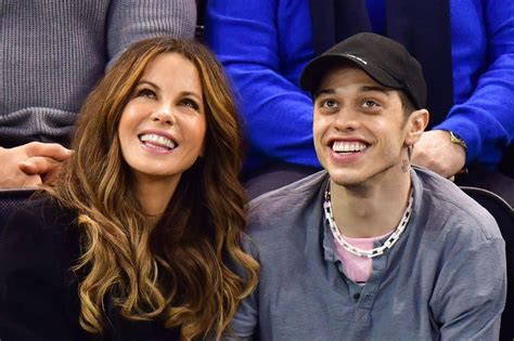 pete davidson kate beckinsale