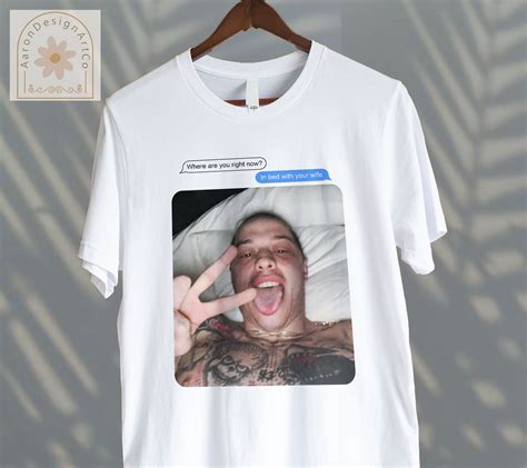 pete davidson shirt