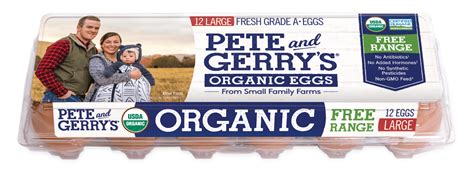 pete gerry's organic eggs