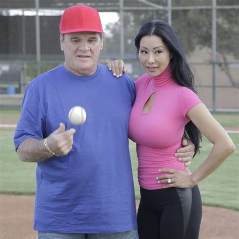 pete rose with wife